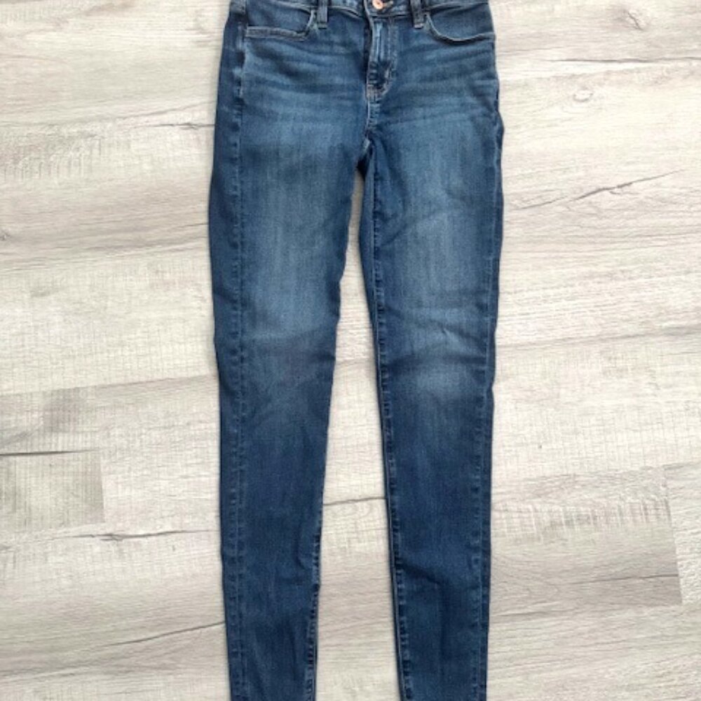 American Eagle Jeans - -0 Long